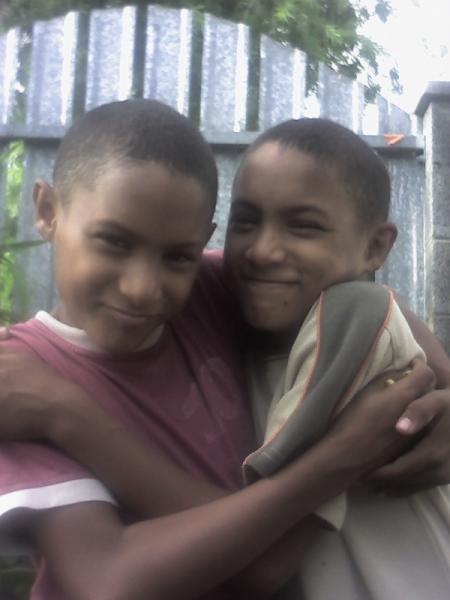 k&eacute;vin et loic.